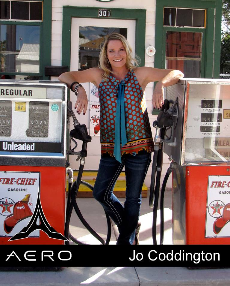 Jo Coddington
