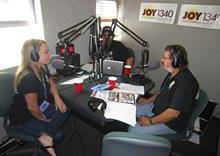 Jo Coddington &amp; Wisconsin Hot Rod Radio