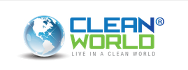 Clean World Logo'