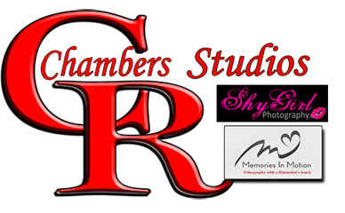CR Chambers Photography Logo