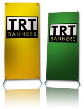 TRT Banners'