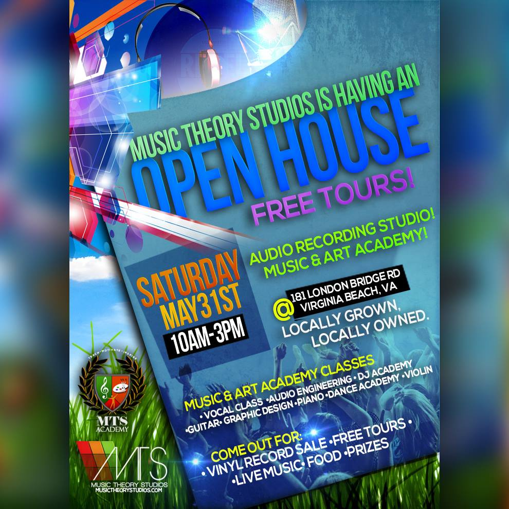 Music Theory Studios