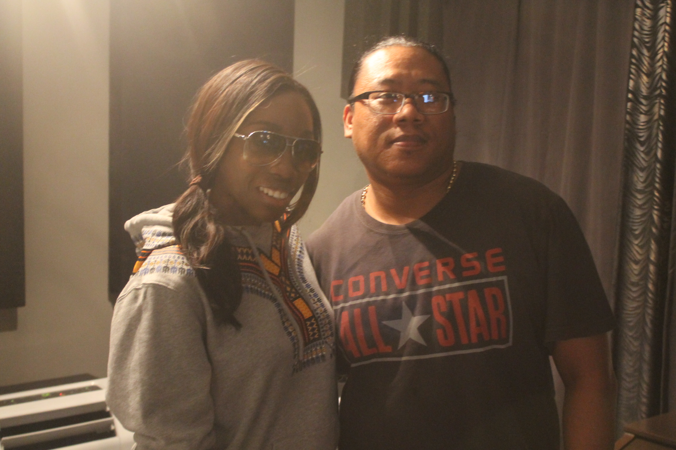 Music Theory Studios Estelle Meet &amp; Greet May 2014