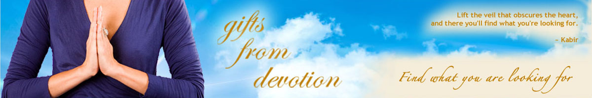 Company Logo For gifts from devotion'