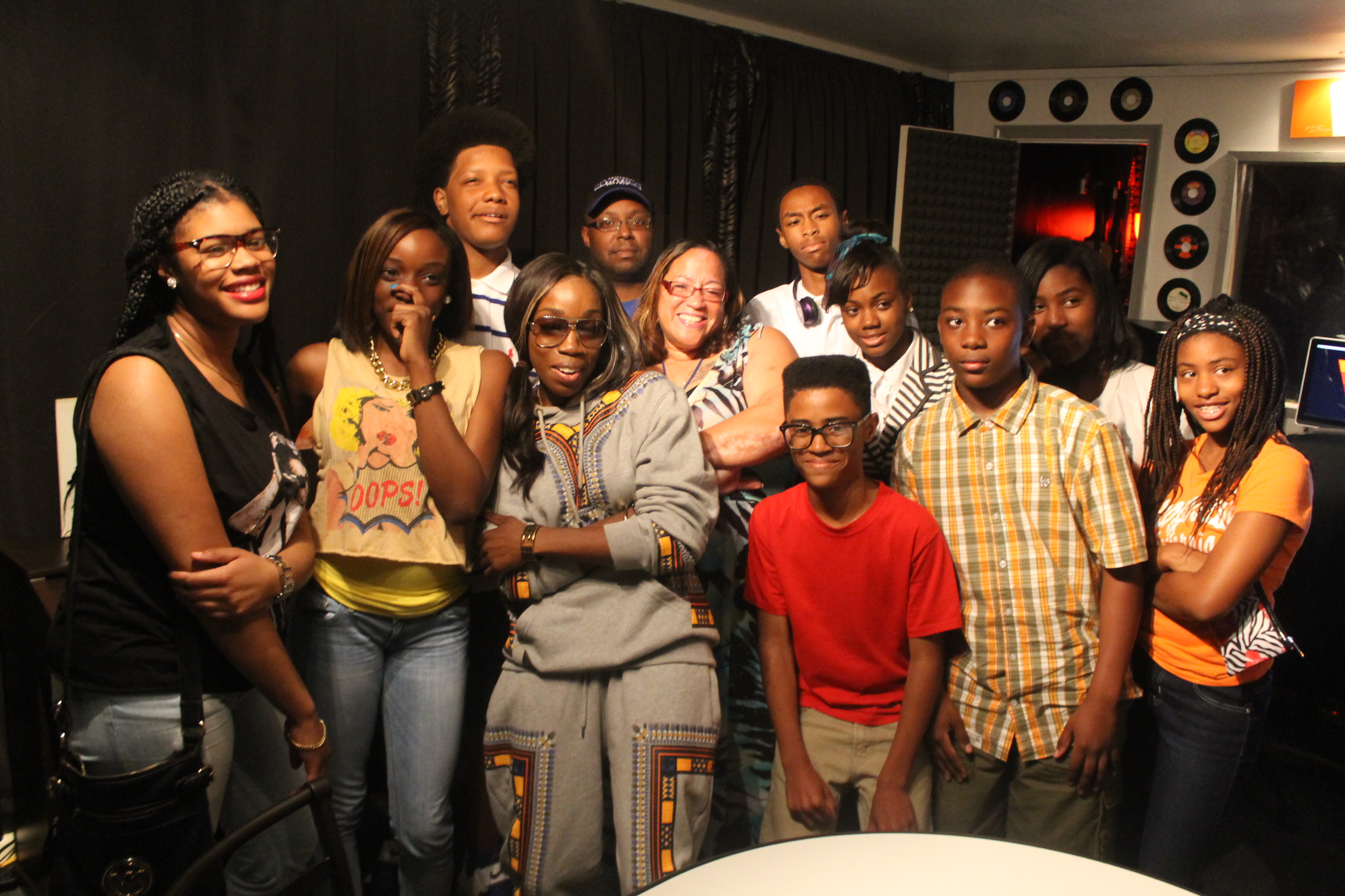 Music Theory Studios Estelle Meet &amp; Greet May 2014