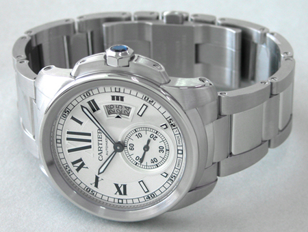 Calibre de Cartier Watch'