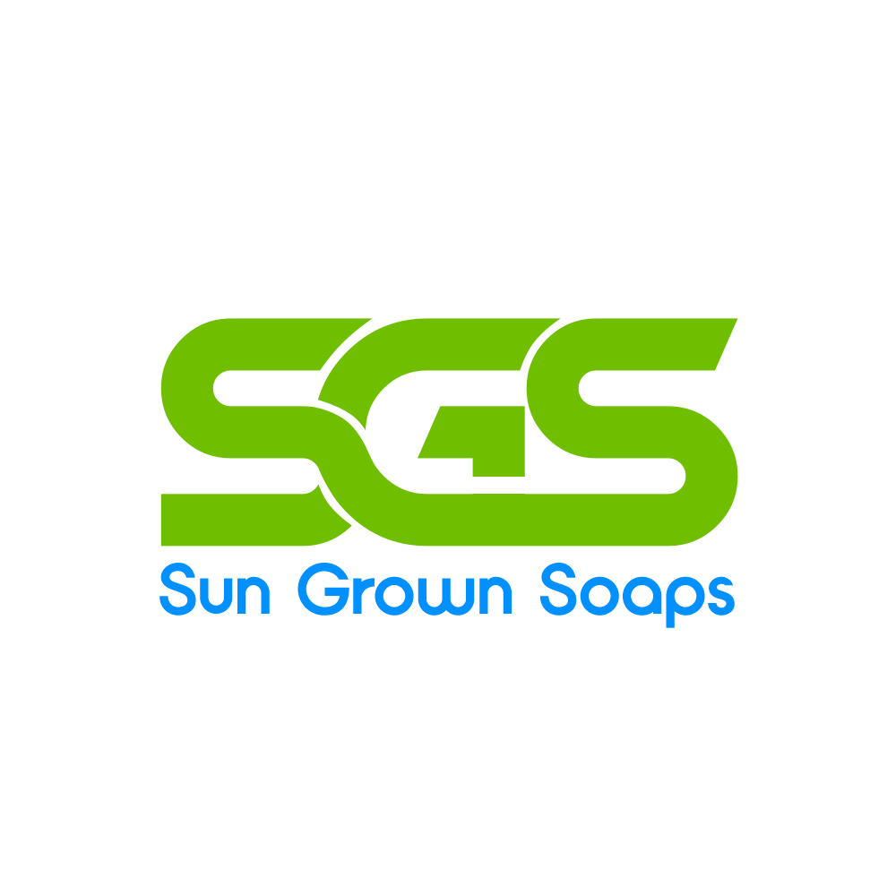 Sun Grown Soaps, LLC Logo