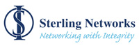 Company Logo For Sterling Networks'