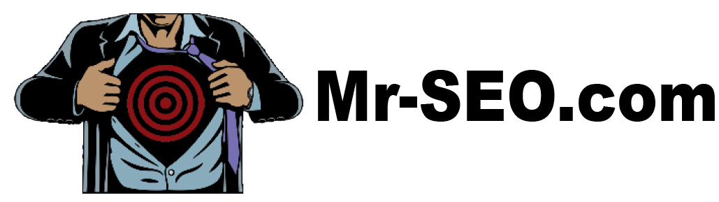 MR-SEO Logo