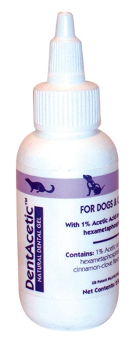 Natural Dental Gel'