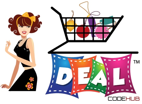 DealCodeHub Logo'