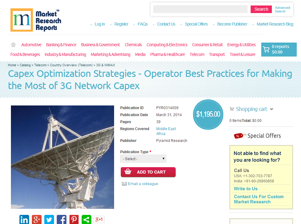 Operator Best Practices for Making the Most of 3G Network Ca'