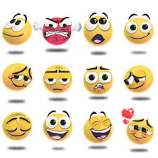 Facebook emoticons