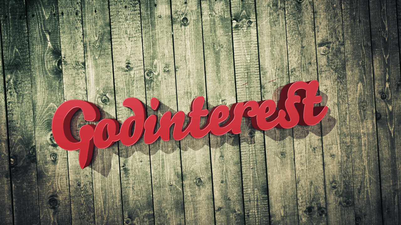 Godinterest Logo