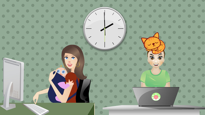 This Freelancer Life Millions of Workers