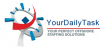 Company Logo For YourDailyTask Outsourcing'