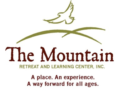 Logo for The Mountain Retreat &amp; Learning Center'