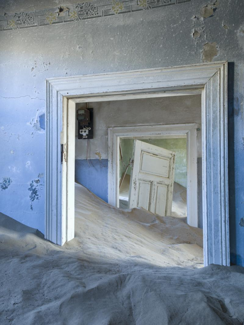 Christopher Rimmer Sign of Life 11'