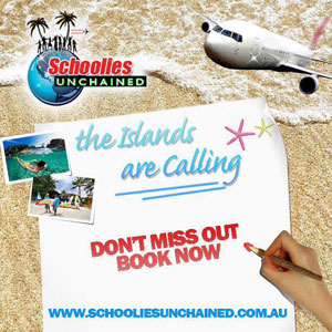 Schoolies Unchained