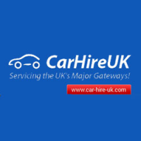 Car Hire UK Logo