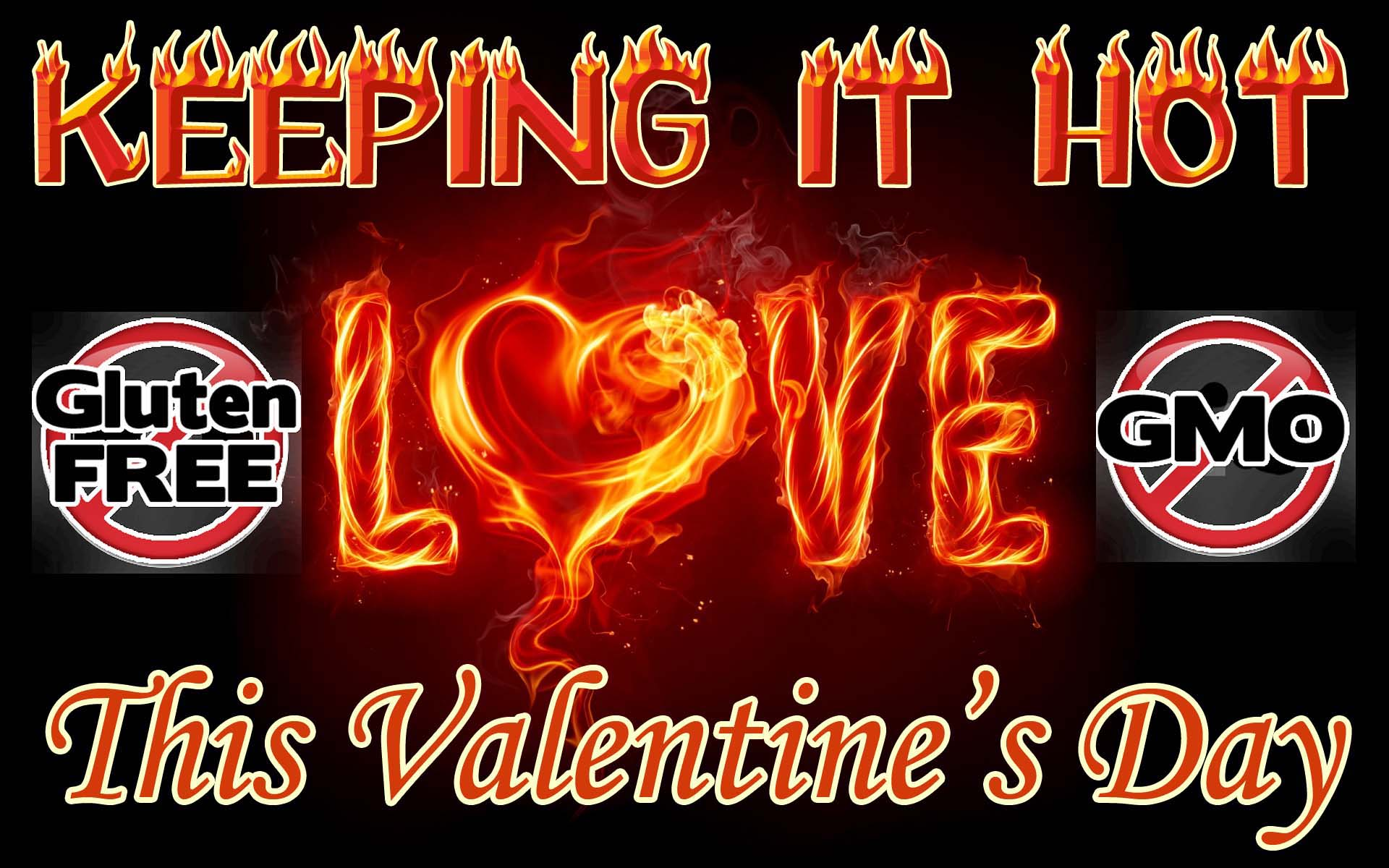 Keeping it Hot on Valentines Day