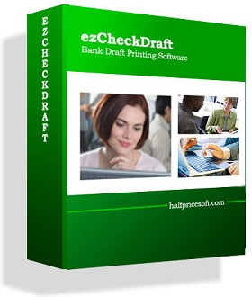 draft check printing software'