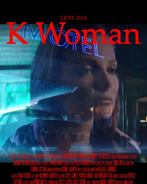 K Woman'