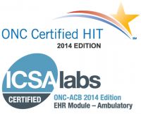 ONC 2014 Certified