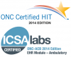 ONC 2014 Certified'