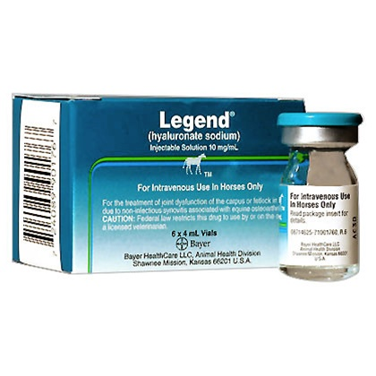 Legend Hyaluronate Sodium 10mg/ml'