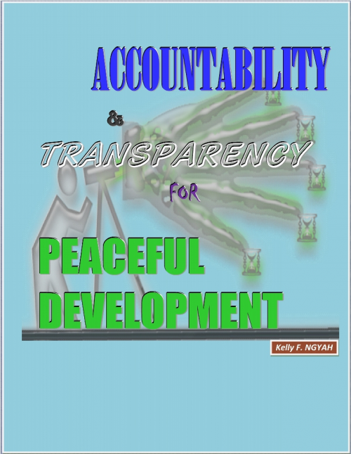 ACCOUNTABILITY AND TRANSPARENCY FOR PEACEFUL DEVELOPMENT'