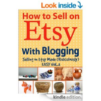 Etsy Artisans Learn How to Sell on Etsy With Power of Bloggi