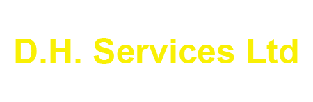 DH Services LTD Logo