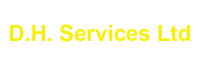 DH Services LTD Logo