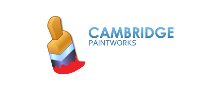 Paintworks Cambridge Logo