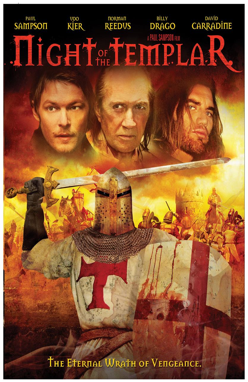 Night Of The Templar