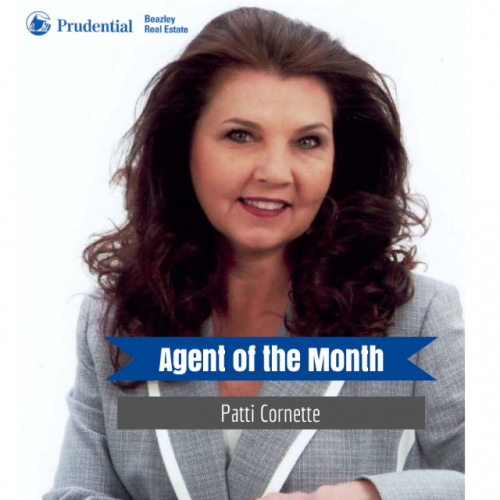 Patti Cornette Is May&amp;rsquo;s Agent of the Month!'