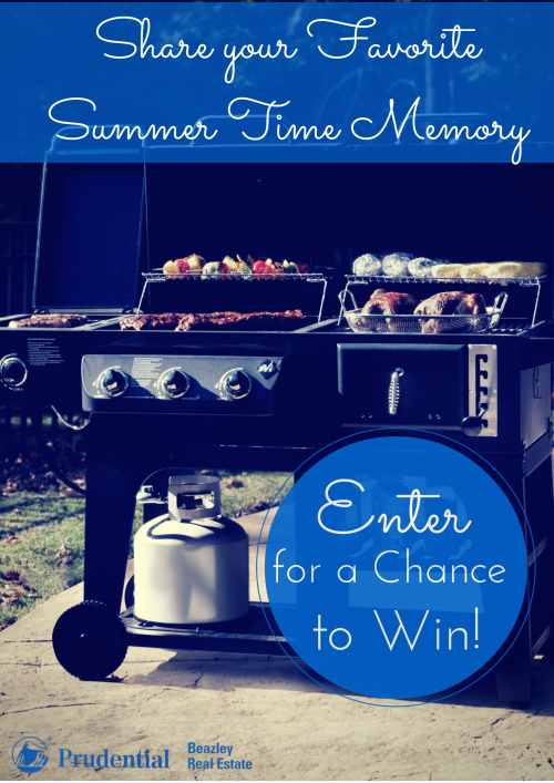 Favorite Summer Time Memory Facebook Contest'