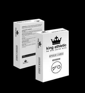 King Athletic'