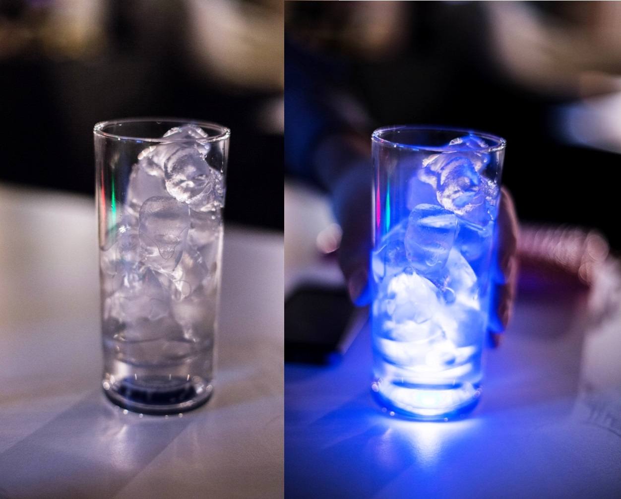 Smart Cup with Solar Cells Slava Valiev