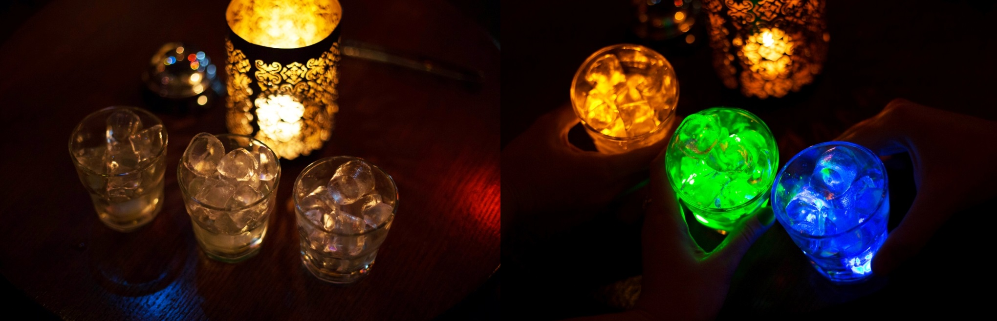 Smart Cup with Solar Cells Slava Valiev