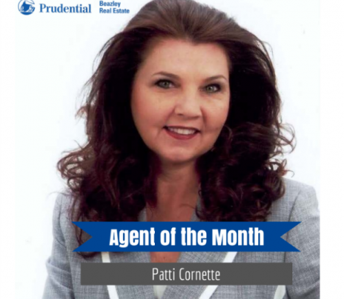 Patti Cornette Is April&amp;rsquo;s Agent of the Month!'