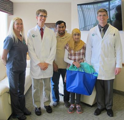 Good Deeds Winner - Aysha Alsaadi