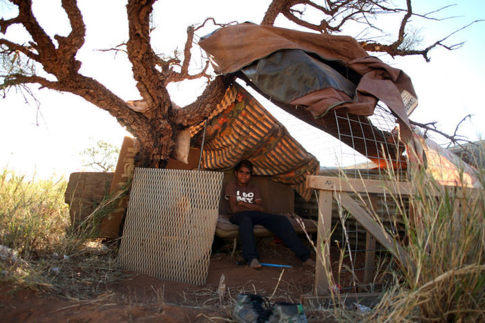 The Spirit of Pipalyatjara and Kalka Amy Pysden