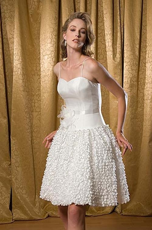 Bbrautkleid Short Wedding Dresses for Sale'