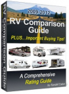 2009-2012 RV Comparison Guide'