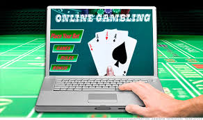 online gambling'