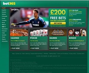 bet365 review'