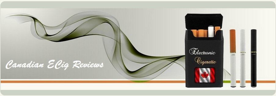 Electronic Cigarettes in Canada