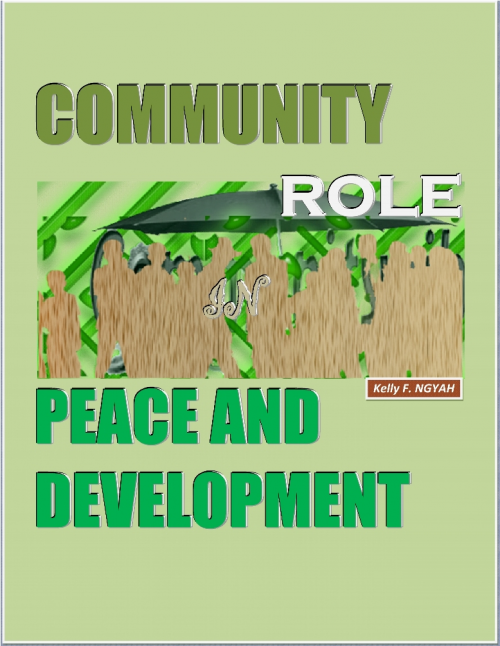 COMMUNITY's ROLE IN PEACE AND DEVELOPMENT'